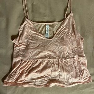 Alo yoga mesh tank